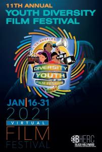 Youth Diversity Film Festival 2021