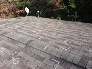 roof damage insurance claim denied