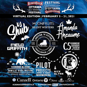 BeaverTails Ottawa Ice Dragon Boat Festival Virtual Edition Full 2021 Line Up Announcement