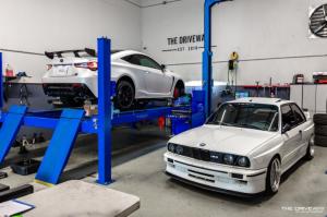 The Driveway, performance, automotive, repair shop, drvwy