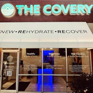The COVERY in Baton Rouge, LA