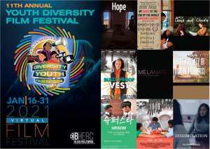 11th Annual Youth Diversity Film Fest Films (Partial)
