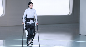 Fourier’s ExoMotus™ X2 as part of the Exoskeleton and Robotics Open Platform System (EXOPS™)