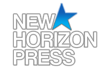 Logo used by New Horizon Press until closing its doors February 1, 2021