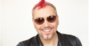 Headshot of Reality Star & Real Estate Agent SUEDE