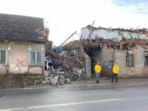 The 6.4 magnitude earthquake and 700 aftershocks have created tremendous damage.