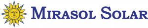 Mirasol Solar Logo
