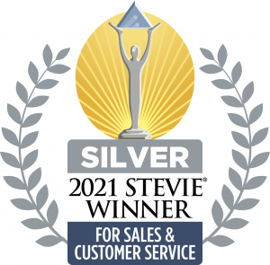 iWave nonprofit fundraising intelligence solution wins Silver Stevie Award