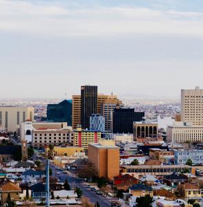 Ciudad de El Paso