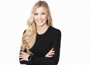 Pictured; Lauren Murphy - CEO of Alt Thirty Six, The Compliant Digital Payment Solution for the Cannabis Industry