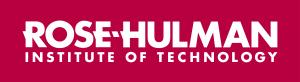 Rose-Hulman Institute of Technology nameplate