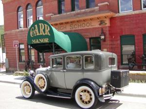 B&Bs are located across the state of Colorado