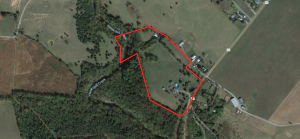 ‘Mont-View’ is 20.2± acre mountain view estate with a 4 bedroom 3 bath country home multiple barns, outbuildings and a 1 bedroom 1 bath cottage/office
