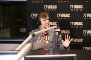 Agency Intelligence founder Alexander Velitchko (Alexander Vee) on 77 WABC Radio, New York City