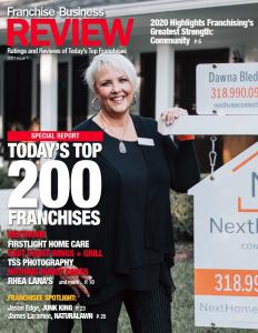 Franchise Buyer Guide - Top 200 Franchises