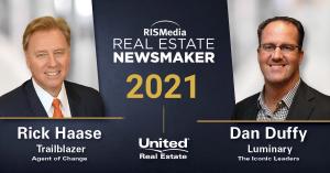 2021 Newsmakers Dan Duffy, CEO and Rick Haase, President