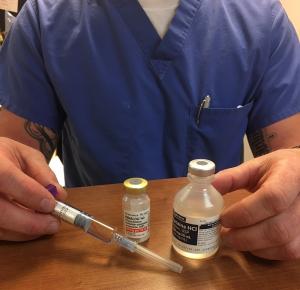 Injections for Arthritis Treatment
