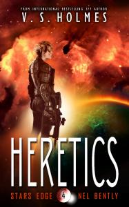 Heretics:  For Release in April 2021