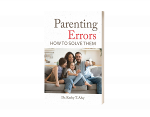 Parenting Errors: How To Solve Them