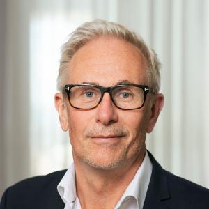 Björn Larsson, CEO Observe Medical