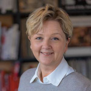 Anita Moe Larsen, Head of Communication, Norway Health Tech