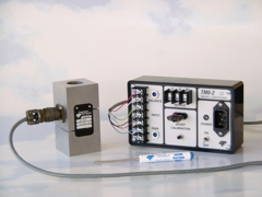 Economically priced System combination comprising of our popular SWO, Universal / Tension or Compression Load Cell and our TMO-2, (Stand alone bench top load cell amplifier / conditioner).