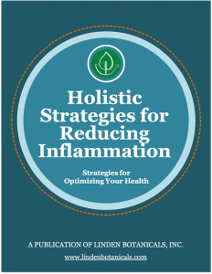 Free Anti-Inflammation E-Book from Linden Botanicals