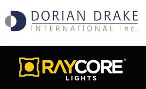 Raycore Lights and Dorian Drake Announce Strategic Alliance for Work Light Export Sales