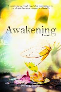 Cover Art of Awakening A novel