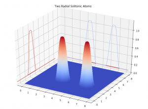 Atomic Solitons