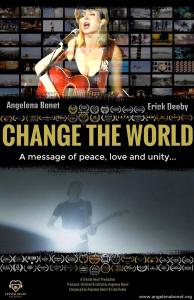 Change The World Movie Poster