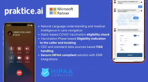 COVID Vaccine Assistant