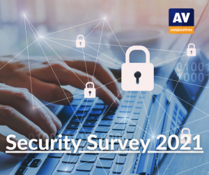 AV-Comparatives Security Survey 2021