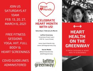 Heart Health Screenings