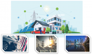 Terbine Brings Mobility Together With Power Utilities & Smart Cities
