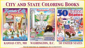 All 50 States with Kansas City and Washington, DC.