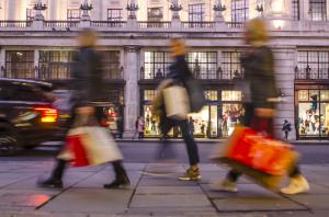 The market data universe merging with UK high street consumer shopping?