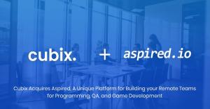 Cubix Acquires Aspired