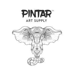 pintar art supply logo