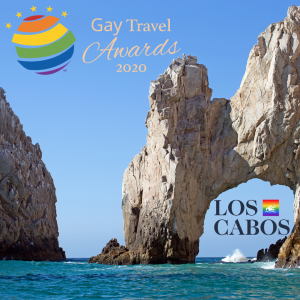 Los Cabo Sweeps Gay Travel Awards!