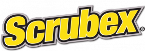 Scrubex Brand Logo