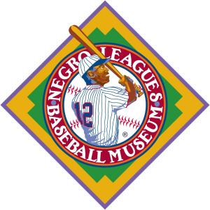 The Negro Leagues Baseball Museum logo.