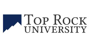 Top Rock University Logo