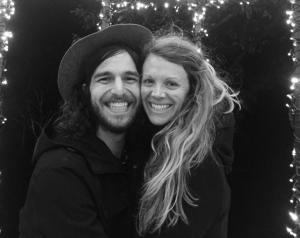 Lindsey Bathke, started the travel and joys-of-life blog WanderlustMoonDuo
