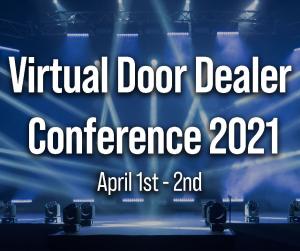 Virtual Door Dealer Conference