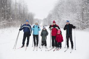 Cross-Country Skiing at Chula Vista Resort