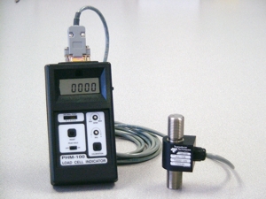 PHM 100 Hand Held Indicator and TLL Load Cell