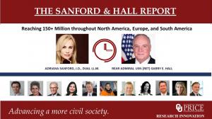The Sanford & Hall Report – March 11 Panelists