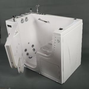 Heavenly Portable Walk-In Tubs: Portable Hydrotherapy 1