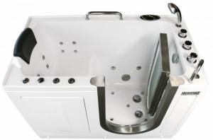 Heavenly Portable Walk-In Tubs: Portable Hydrotherapy 3